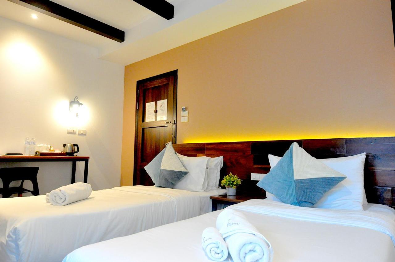 The Eight Ratvithi House Hotel Chiang Mai Luaran gambar