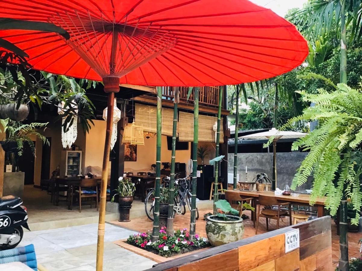 The Eight Ratvithi House Hotel Chiang Mai Luaran gambar