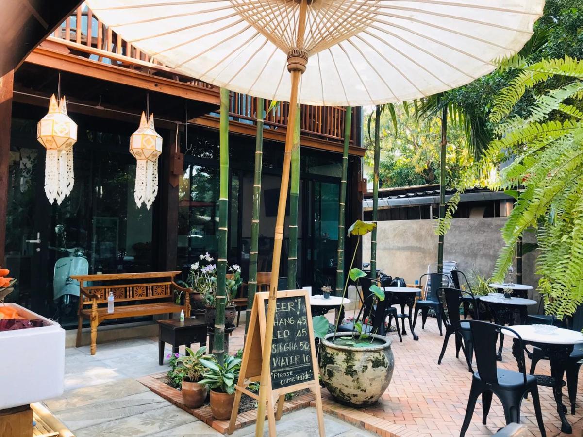 The Eight Ratvithi House Hotel Chiang Mai Luaran gambar
