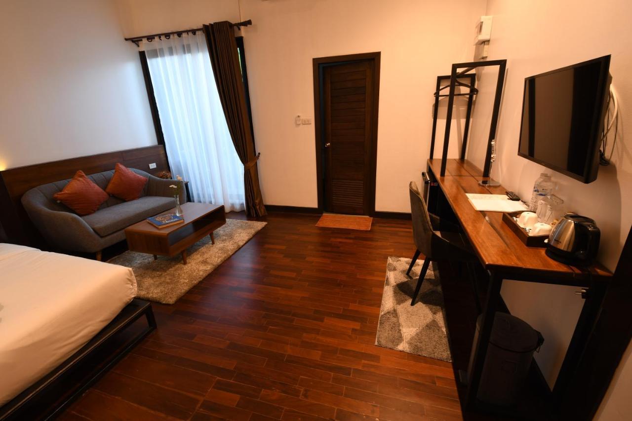 The Eight Ratvithi House Hotel Chiang Mai Luaran gambar